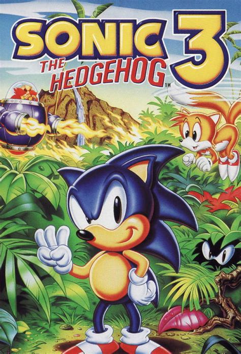 sonic the hedgehog 3 kostenlos spielen
